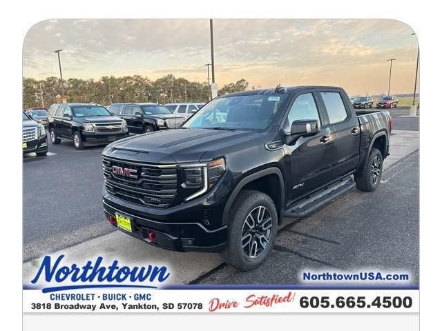 new 2026 GMC Sierra 1500 car, priced at $71,875
