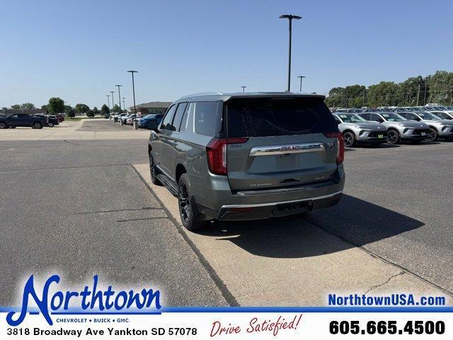 used 2023 GMC Yukon car, priced at $58,990