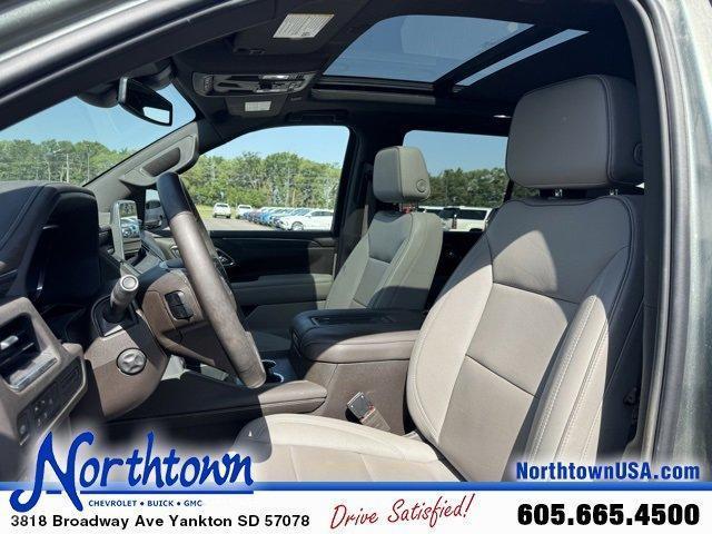 used 2023 GMC Yukon car, priced at $58,990
