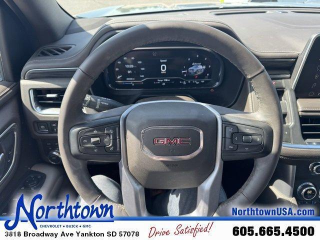 used 2023 GMC Yukon car, priced at $58,990