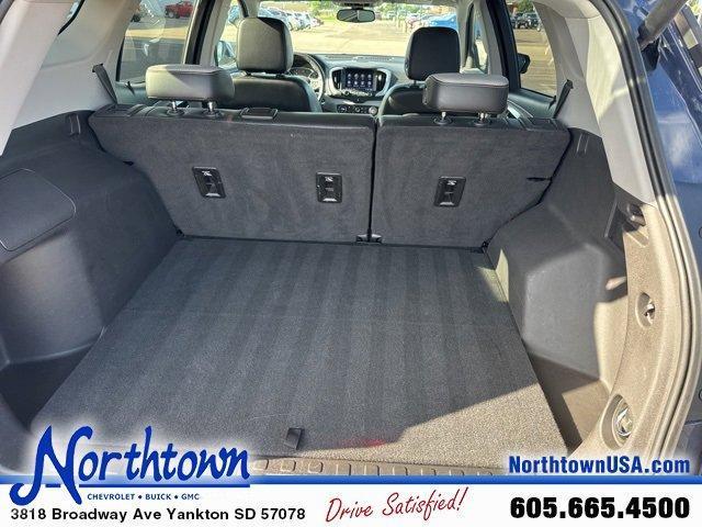 used 2018 GMC Terrain car, priced at $15,987