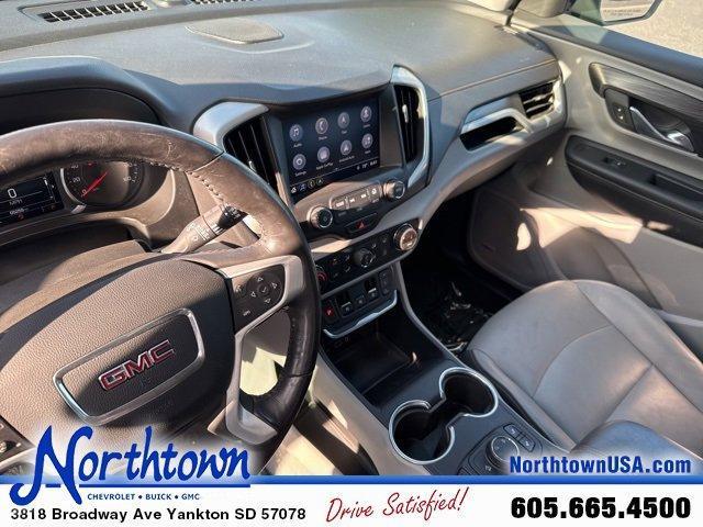used 2018 GMC Terrain car, priced at $15,987