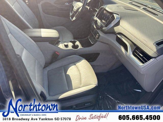 used 2018 GMC Terrain car, priced at $15,987