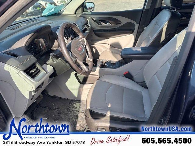 used 2018 GMC Terrain car, priced at $15,987