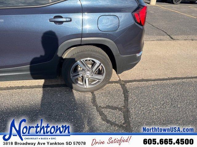 used 2018 GMC Terrain car, priced at $15,987