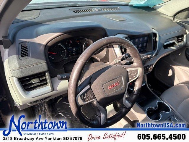 used 2018 GMC Terrain car, priced at $15,987