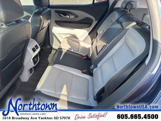 used 2018 GMC Terrain car, priced at $15,987