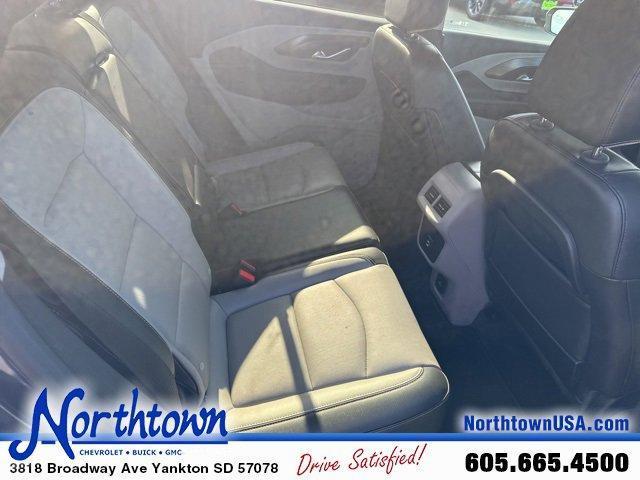 used 2018 GMC Terrain car, priced at $15,987