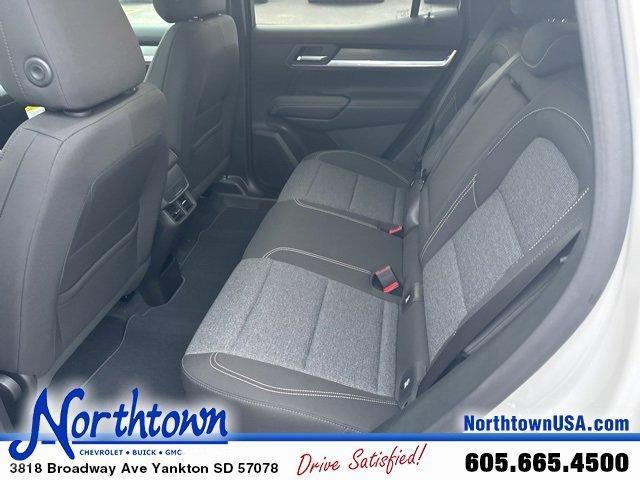 new 2025 GMC Terrain car, priced at $30,145