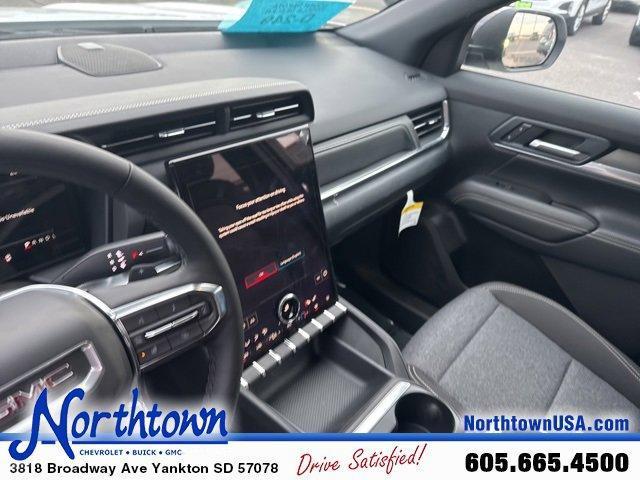 new 2025 GMC Terrain car, priced at $30,145