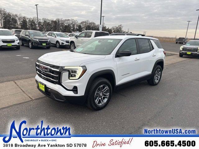 new 2025 GMC Terrain car, priced at $30,145