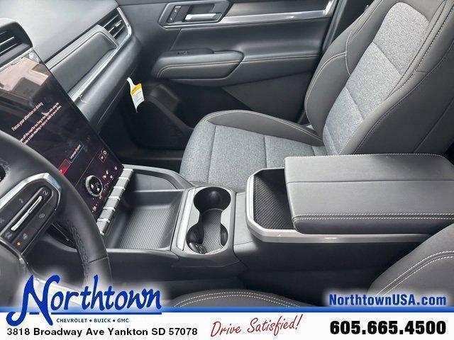 new 2025 GMC Terrain car, priced at $30,145