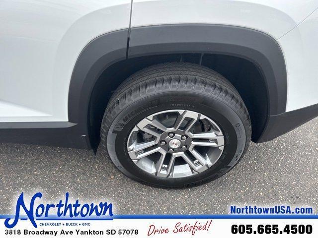 new 2025 GMC Terrain car, priced at $30,145