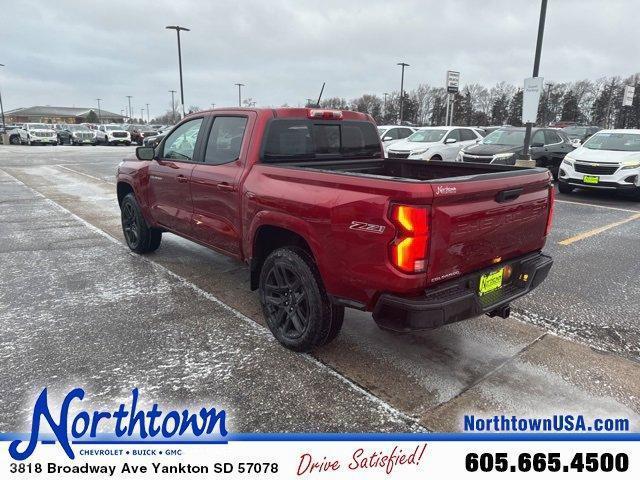 new 2025 Chevrolet Colorado car, priced at $49,835