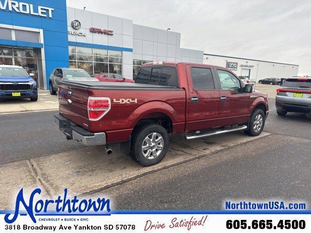 used 2014 Ford F-150 car, priced at $11,487