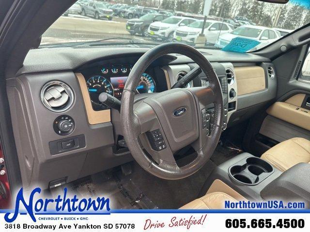 used 2014 Ford F-150 car, priced at $11,487