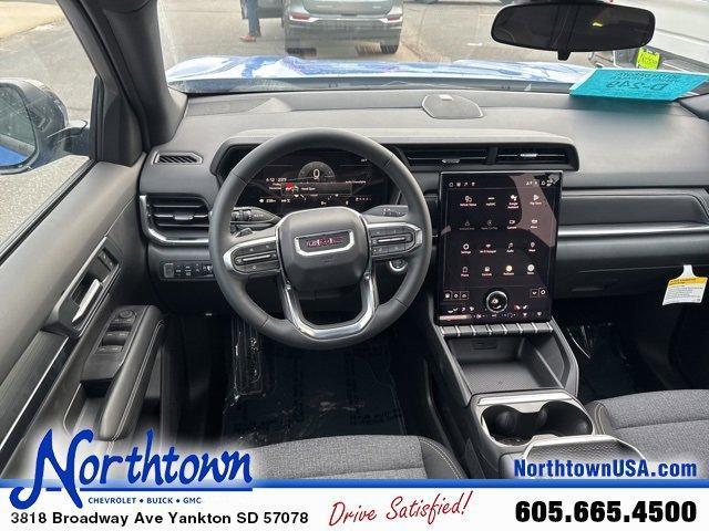 new 2025 GMC Terrain car, priced at $29,640