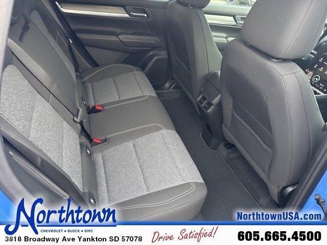 new 2025 GMC Terrain car, priced at $29,640