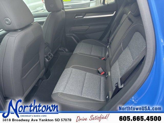 new 2025 GMC Terrain car, priced at $29,640