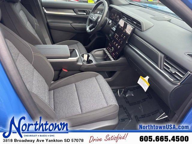 new 2025 GMC Terrain car, priced at $29,640