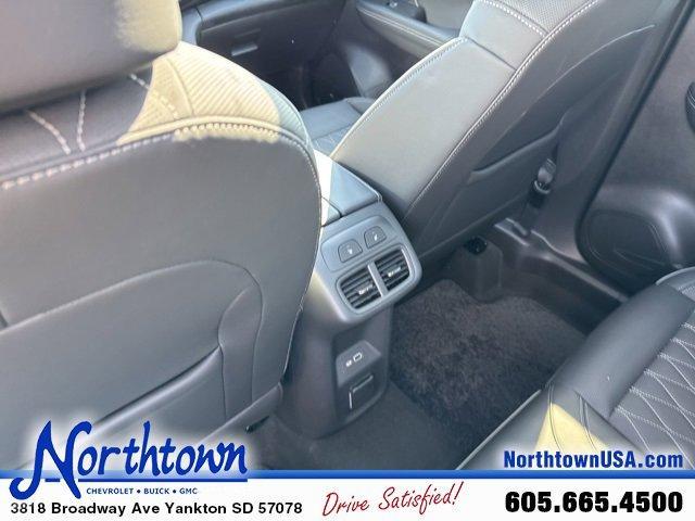 used 2023 Buick Envision car, priced at $35,990