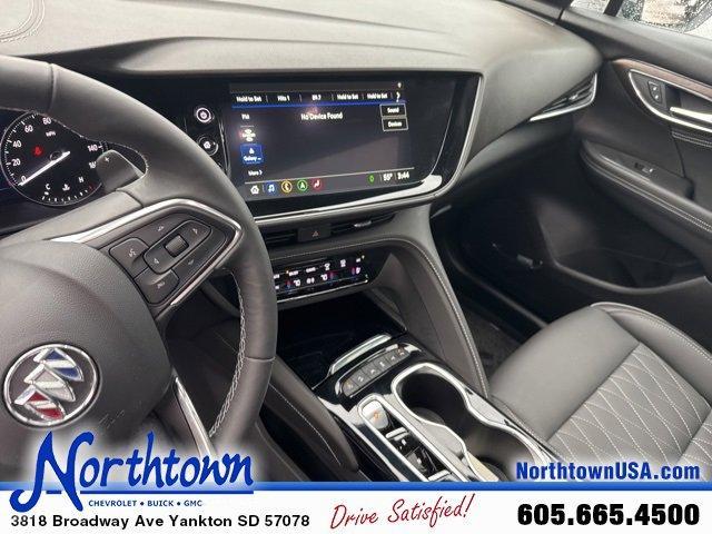 used 2023 Buick Envision car, priced at $35,990