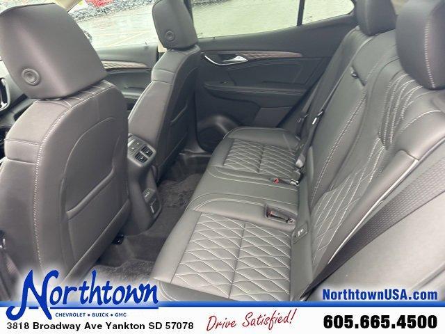 used 2023 Buick Envision car, priced at $35,990