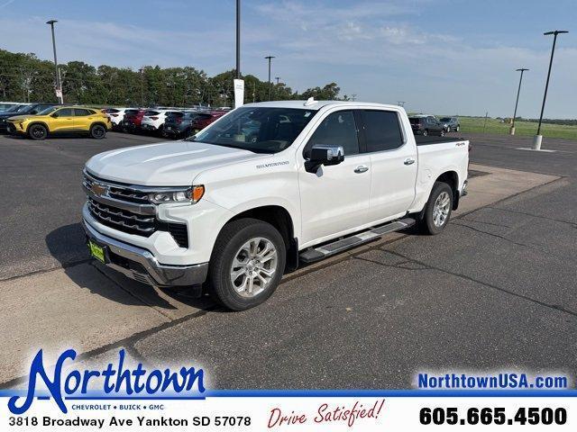 used 2024 Chevrolet Silverado 1500 car, priced at $51,990