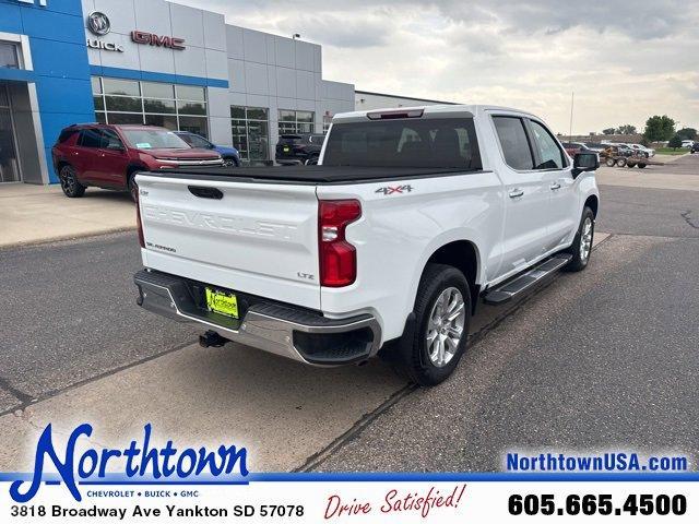 used 2024 Chevrolet Silverado 1500 car, priced at $51,990