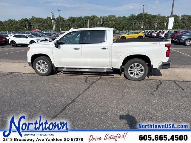 used 2024 Chevrolet Silverado 1500 car, priced at $51,990