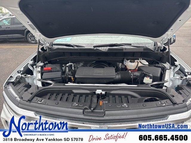 used 2024 Chevrolet Silverado 1500 car, priced at $51,990