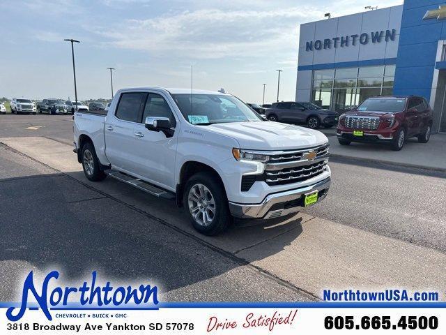 used 2024 Chevrolet Silverado 1500 car, priced at $51,990