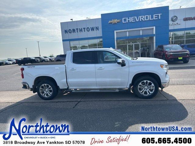 used 2024 Chevrolet Silverado 1500 car, priced at $51,990