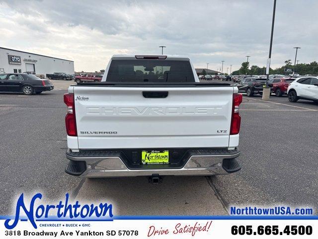 used 2024 Chevrolet Silverado 1500 car, priced at $51,990