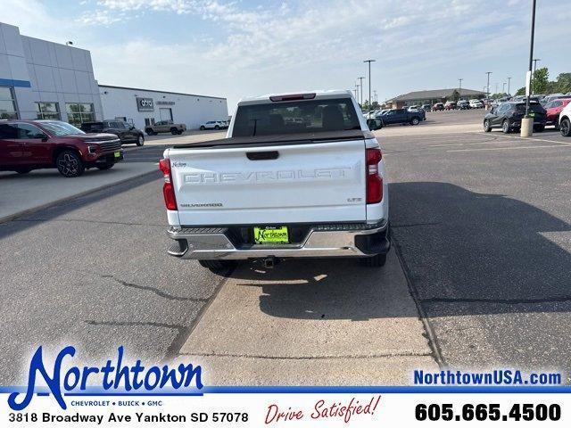 used 2024 Chevrolet Silverado 1500 car, priced at $51,990