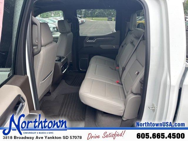 used 2024 Chevrolet Silverado 1500 car, priced at $51,990
