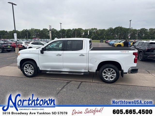 used 2024 Chevrolet Silverado 1500 car, priced at $51,990