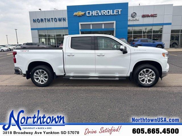 used 2024 Chevrolet Silverado 1500 car, priced at $51,990