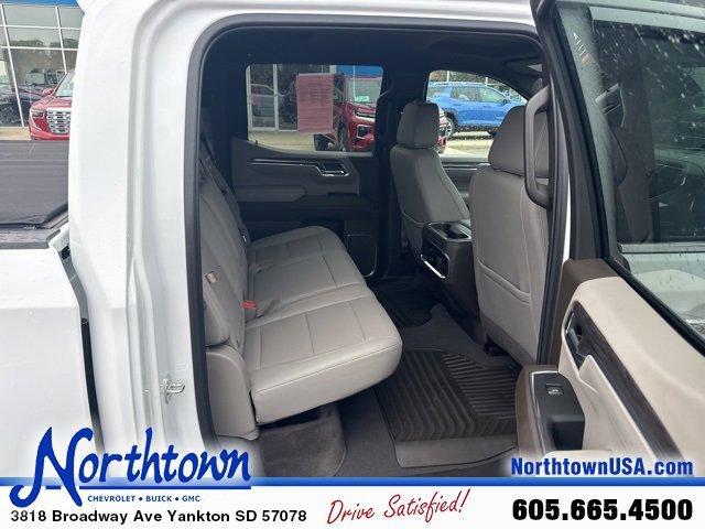 used 2024 Chevrolet Silverado 1500 car, priced at $51,990