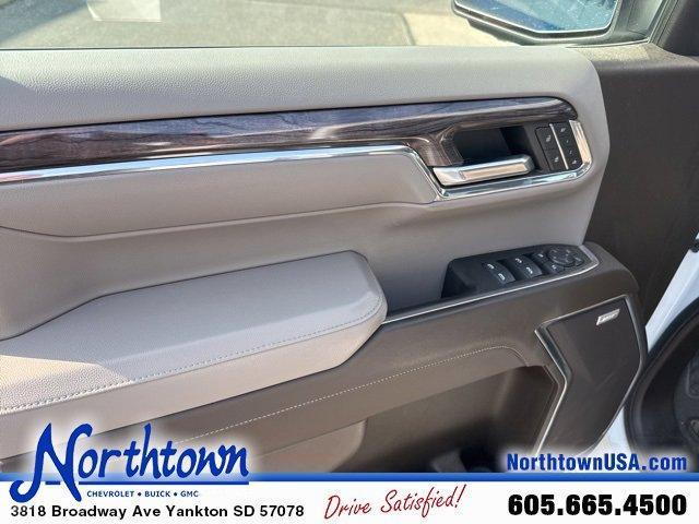 used 2024 Chevrolet Silverado 1500 car, priced at $51,990