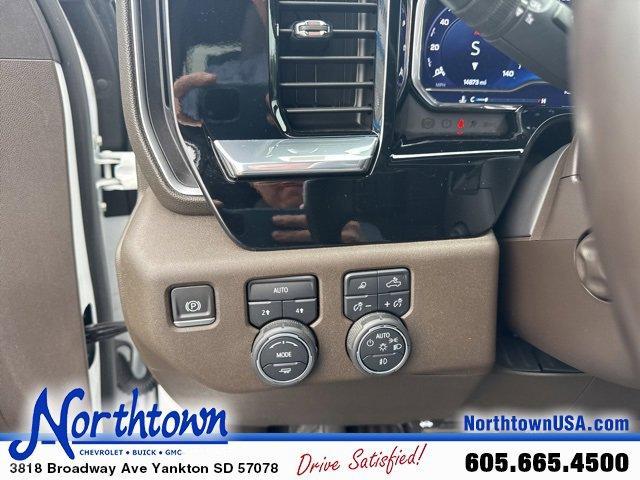 used 2024 Chevrolet Silverado 1500 car, priced at $51,990