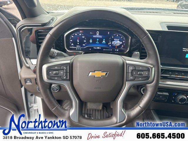 used 2024 Chevrolet Silverado 1500 car, priced at $51,990