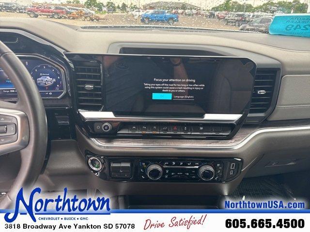 used 2024 Chevrolet Silverado 1500 car, priced at $51,990