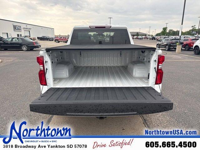 used 2024 Chevrolet Silverado 1500 car, priced at $51,990