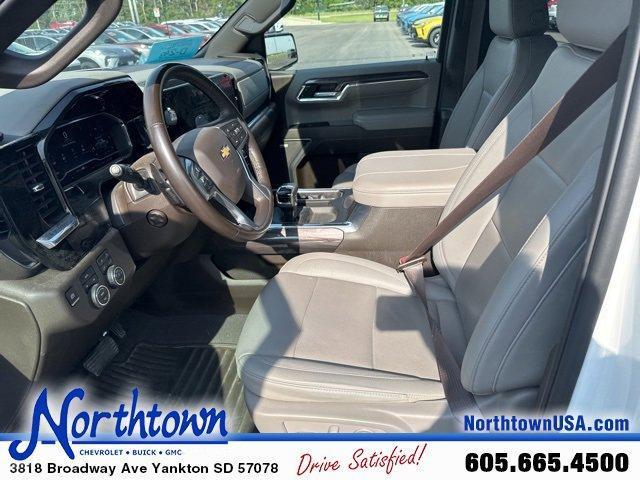 used 2024 Chevrolet Silverado 1500 car, priced at $51,990