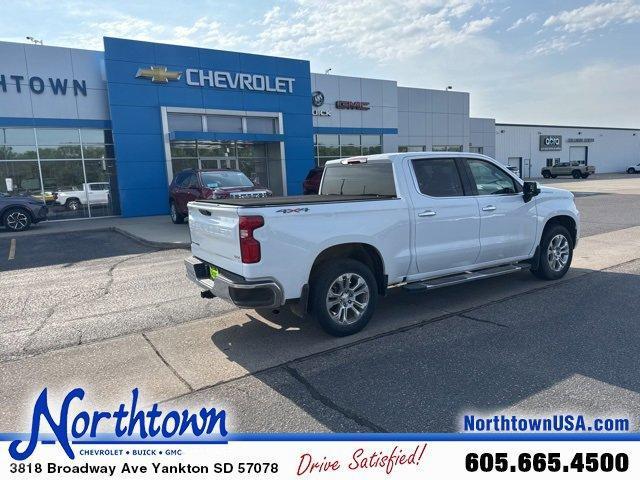 used 2024 Chevrolet Silverado 1500 car, priced at $51,990