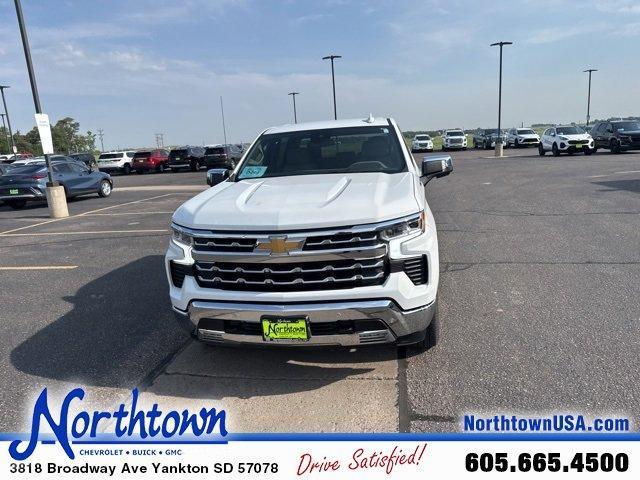 used 2024 Chevrolet Silverado 1500 car, priced at $51,990