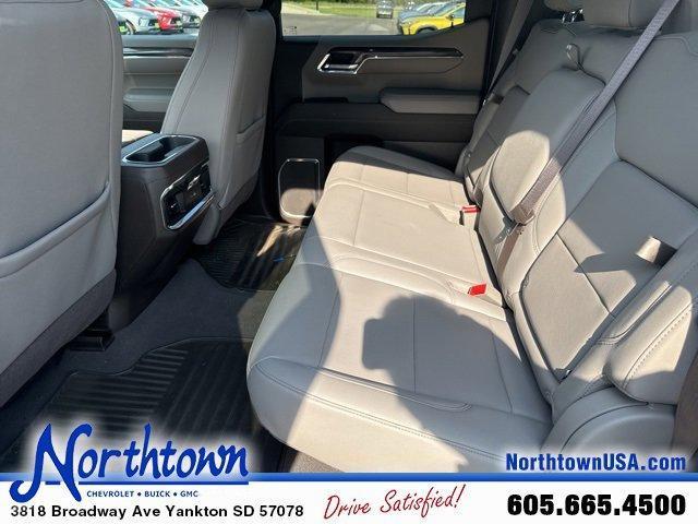 used 2024 Chevrolet Silverado 1500 car, priced at $51,990