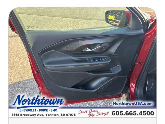 used 2024 GMC Terrain car, priced at $22,990