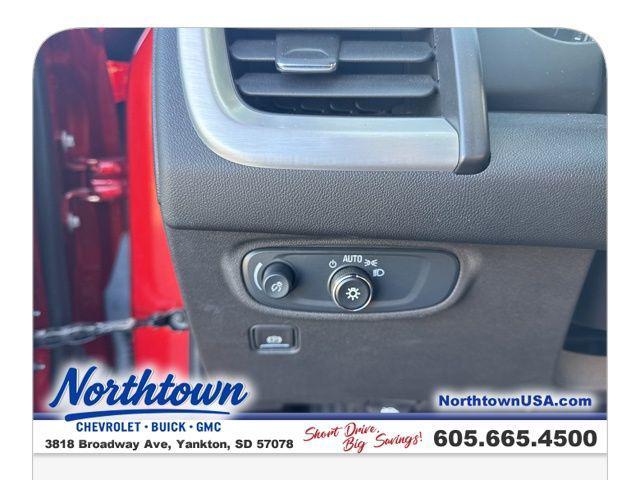 used 2024 GMC Terrain car, priced at $22,990